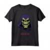 Masters of the Universe: Revelation Skeletor Ufficiale Maglietta - Collezione Abbigliamento Mattel in Vari Colori e Dimensioni