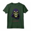 Masters of the Universe: Revelation Skeletor Ufficiale Maglietta - Collezione Abbigliamento Mattel in Vari Colori e Dimensioni