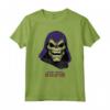 Masters of the Universe: Revelation Skeletor Ufficiale Maglietta - Collezione Abbigliamento Mattel in Vari Colori e Dimensioni