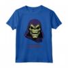 Masters of the Universe: Revelation Skeletor Ufficiale Maglietta - Collezione Abbigliamento Mattel in Vari Colori e Dimensioni