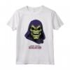 Masters of the Universe: Revelation Skeletor Ufficiale Maglietta - Collezione Abbigliamento Mattel in Vari Colori e Dimensioni