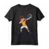 Padelista Regalo Padel Tennis - Re Del Padel Maglietta per Uomini e Donne - Idea Regalo Compleanno Natale