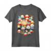 HapTiger The Many Faces of Cartman T-Shirt - Officially Licensed Merchandise - Perfect for South Park Fans