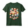HapTiger The Many Faces of Cartman T-Shirt - Officially Licensed Merchandise - Perfect for South Park Fans
