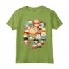HapTiger The Many Faces of Cartman T-Shirt - Officially Licensed Merchandise - Perfect for South Park Fans