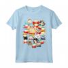 HapTiger The Many Faces of Cartman T-Shirt - Officially Licensed Merchandise - Perfect for South Park Fans