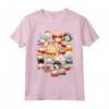 HapTiger The Many Faces of Cartman T-Shirt - Officially Licensed Merchandise - Perfect for South Park Fans