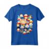 HapTiger The Many Faces of Cartman T-Shirt - Officially Licensed Merchandise - Perfect for South Park Fans