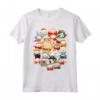 HapTiger The Many Faces of Cartman T-Shirt - Officially Licensed Merchandise - Perfect for South Park Fans