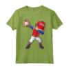 Dabbing Baseball T-Shirt - Regali Divertenti per Amanti del Baseball - Ideale per Compleanni e Feste