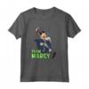 HapTiger Channel Amphibia Team Marcy Official T-Shirt for Kids and Adults - Discover the Adventure