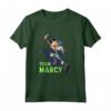 HapTiger Channel Amphibia Team Marcy Official T-Shirt for Kids and Adults - Discover the Adventure
