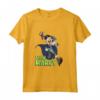 HapTiger Channel Amphibia Team Marcy Official T-Shirt for Kids and Adults - Discover the Adventure