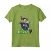 HapTiger Channel Amphibia Team Marcy Official T-Shirt for Kids and Adults - Discover the Adventure