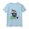 HapTiger Channel Amphibia Team Marcy Official T-Shirt for Kids and Adults - Discover the Adventure