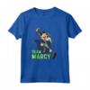 HapTiger Channel Amphibia Team Marcy Official T-Shirt for Kids and Adults - Discover the Adventure