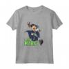 HapTiger Channel Amphibia Team Marcy Official T-Shirt for Kids and Adults - Discover the Adventure