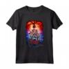 HapTiger Group Shot Poster Fade Maglietta - Officially Licensed Apparel 19NXST00004A-001 - Exclusive Tee for Fans