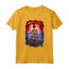 HapTiger Group Shot Poster Fade Maglietta - Officially Licensed Apparel 19NXST00004A-001 - Exclusive Tee for Fans