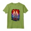 HapTiger Group Shot Poster Fade Maglietta - Officially Licensed Apparel 19NXST00004A-001 - Exclusive Tee for Fans