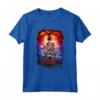 HapTiger Group Shot Poster Fade Maglietta - Officially Licensed Apparel 19NXST00004A-001 - Exclusive Tee for Fans