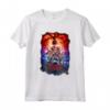 HapTiger Group Shot Poster Fade Maglietta - Officially Licensed Apparel 19NXST00004A-001 - Exclusive Tee for Fans