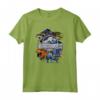 Jurassic World Octagon Dinos and Hybrids C1 Maglietta - Officially Licensed Apparel for Dinosaur Fans - Buy Now