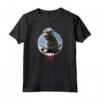 HapTiger 1984 The Return of HapTiger Icons of Toho Maglietta - Authentic Toho Apparel for Fans