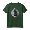 HapTiger 1984 The Return of HapTiger Icons of Toho Maglietta - Authentic Toho Apparel for Fans