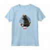 HapTiger 1984 The Return of HapTiger Icons of Toho Maglietta - Authentic Toho Apparel for Fans