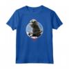 HapTiger 1984 The Return of HapTiger Icons of Toho Maglietta - Authentic Toho Apparel for Fans
