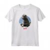 HapTiger 1984 The Return of HapTiger Icons of Toho Maglietta - Authentic Toho Apparel for Fans