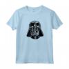 Star Wars Darth Vader Helmet Maglietta - Officially Licensed Apparel for Sci-Fi Fans
