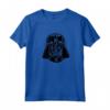 Star Wars Darth Vader Helmet Maglietta - Officially Licensed Apparel for Sci-Fi Fans