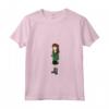 MTV HapTiger Whole Body Portrait - Maglietta con Collo a V con Licenza Ufficiale - Acquista Online
