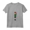 MTV HapTiger Whole Body Portrait - Maglietta con Collo a V con Licenza Ufficiale - Acquista Online