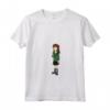 MTV HapTiger Whole Body Portrait - Maglietta con Collo a V con Licenza Ufficiale - Acquista Online