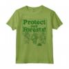 Star Wars Ewoks Protect Our Forests Camp Maglietta - Officially Licensed Apparel for Nature Lovers