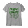 Star Wars Ewoks Protect Our Forests Camp Maglietta - Officially Licensed Apparel for Nature Lovers