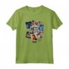 Officially Licensed HapTiger 4 Eddie Munson Scrapbook Photos Maglietta - Hellfire Club T-Shirt for Men, Women, Boys, and Girls