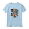 Officially Licensed HapTiger 4 Eddie Munson Scrapbook Photos Maglietta - Hellfire Club T-Shirt for Men, Women, Boys, and Girls