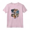 Officially Licensed HapTiger 4 Eddie Munson Scrapbook Photos Maglietta - Hellfire Club T-Shirt for Men, Women, Boys, and Girls