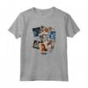 Officially Licensed HapTiger 4 Eddie Munson Scrapbook Photos Maglietta - Hellfire Club T-Shirt for Men, Women, Boys, and Girls