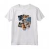 Officially Licensed HapTiger 4 Eddie Munson Scrapbook Photos Maglietta - Hellfire Club T-Shirt for Men, Women, Boys, and Girls