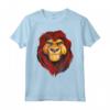 HapTiger Lion King Mufasa Geometrics Maglietta - Officially Licensed Disney Apparel - Remember Who You Are.