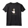 Shuba Duck Dancing Duck Meme With A Hat Maglietta - Funny Internet Meme Shirt for Animal Lovers