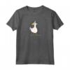 Shuba Duck Dancing Duck Meme With A Hat Maglietta - Funny Internet Meme Shirt for Animal Lovers