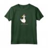 Shuba Duck Dancing Duck Meme With A Hat Maglietta - Funny Internet Meme Shirt for Animal Lovers