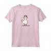 Shuba Duck Dancing Duck Meme With A Hat Maglietta - Funny Internet Meme Shirt for Animal Lovers