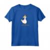 Shuba Duck Dancing Duck Meme With A Hat Maglietta - Funny Internet Meme Shirt for Animal Lovers